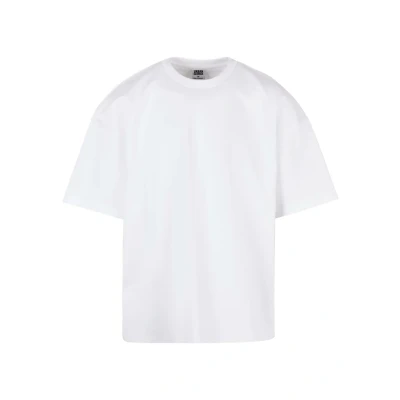 Afbeelding van Urban Classics Ultra Heavy Oversized Tshirt basic, Heren, Maat: 4XL, White