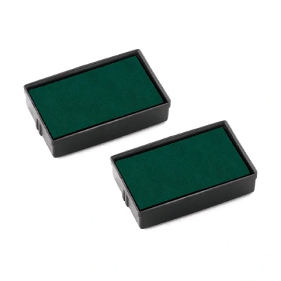 Image de Colop E/10 tampon encreur (2 pièces) vert
