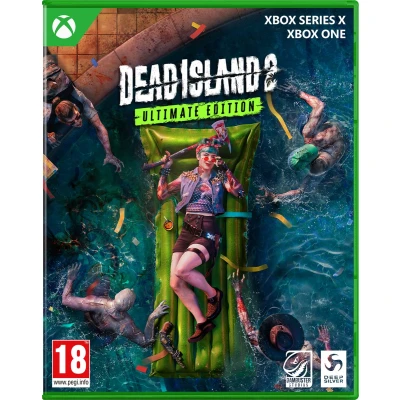Afbeelding van Dead Island 2 Ultimate Edition Xbox Series X