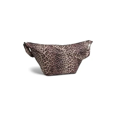 Afbeelding van Pieces Pcamanda Bumbag Shopper, Dames, Maat: One Size, Black
