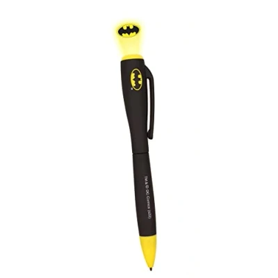 Afbeelding van Sd Toys Sd89180 DC Universe lichtgevende pen Batman logo