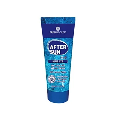 Afbeelding van Sea &#039;n Sand Aftersun Blue Ice Gel