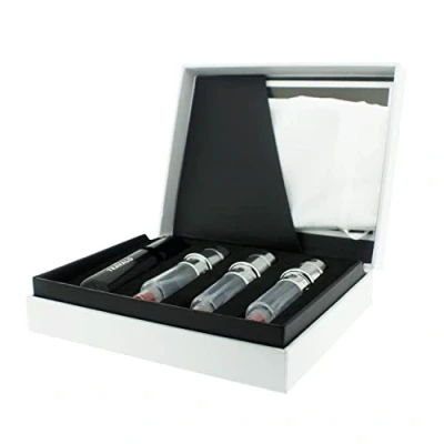 Afbeelding van Travalo hd black set of 3
