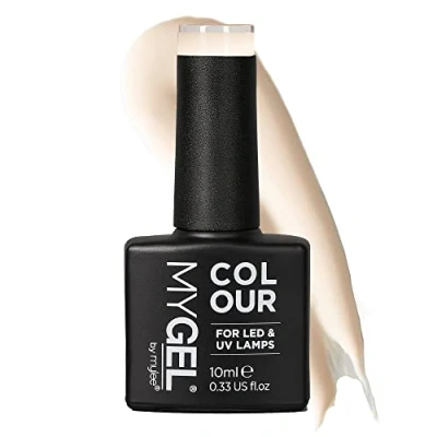 Afbeelding van Mylee Gel Nagellak 10ml [Exposé] UV/LED Gellak Nail Art Manicure Pedicure, Professioneel &amp; Thuisgebruik [Bare Elements Range] Langdurig en gemakkelijk aan te brengen