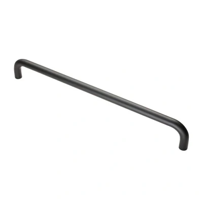 Afbeelding van Eurospec &quot;Steelworx&quot; handgreep 469mm mat zwart