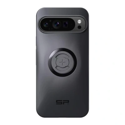 Afbeelding van SP Connect Hoesje Geschikt voor Google Pixel 9 SPC+ Telefoonhoes Zwart