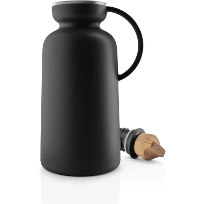 Afbeelding van Eva Solo Thermoskan Silhouette Zwart 1 Liter