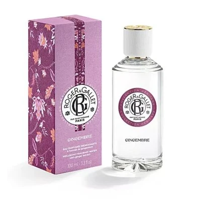 Afbeelding van Roger &amp; Gallet Gingembre Wellbeing Water 100ml Spray