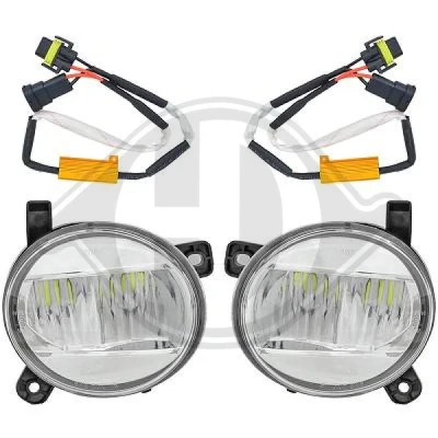 Afbeelding van Diederichs Mistlampen 1018388