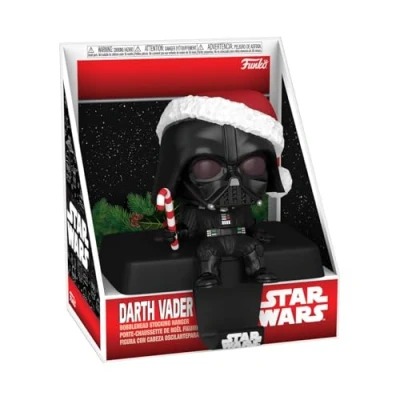 Afbeelding van Funko Pop! Edge Sitter Star Wars Darth Vader