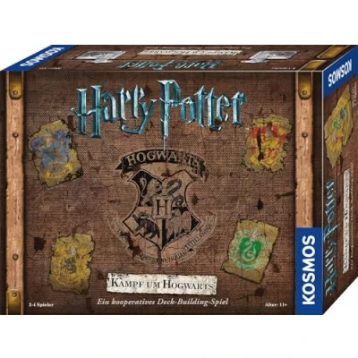 Afbeelding van Harry Potter Kampf um Hogwarts: 2 4 spelers