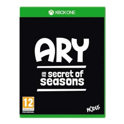 Afbeelding van Ary and the Secret of Seasons Xbox One &amp; Series X