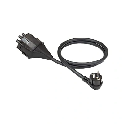 Afbeelding van NRGkick 20001005 electriciteitssnoer Zwart Netstekker type E+F Smart attachment