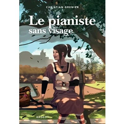 Afbeelding van Le pianiste sans visage