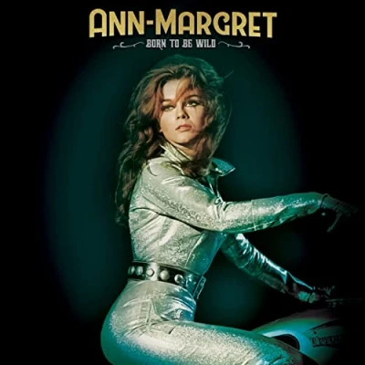 Afbeelding van Ann Margret Born To Be Wild (CD)