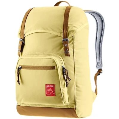 Afbeelding van Deuter Laptopfach Backpack, Maat: One Size, Ginger caramel