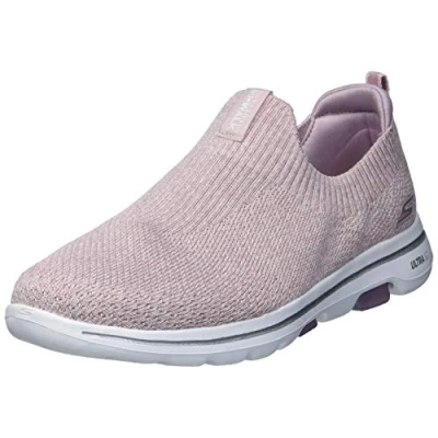 Afbeelding van Skechers Keepsakes Ice Angel 31204 MVE, Vrouwen, Roze, Pantoffels, maat: 39