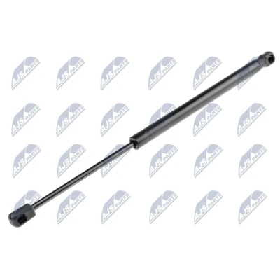 Afbeelding van NTY AE AU 047 Gasveer achterklep 310N 408mm voor voertuigen zonder automatisch openende