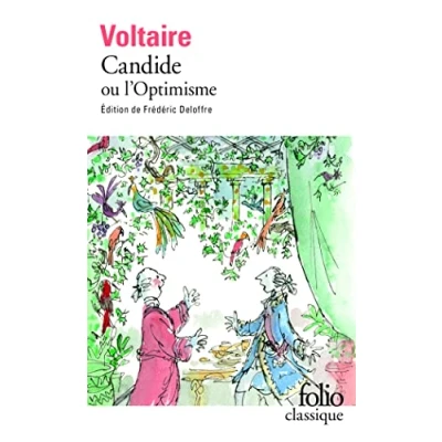 Afbeelding van Candide ou L&#039;optimisme