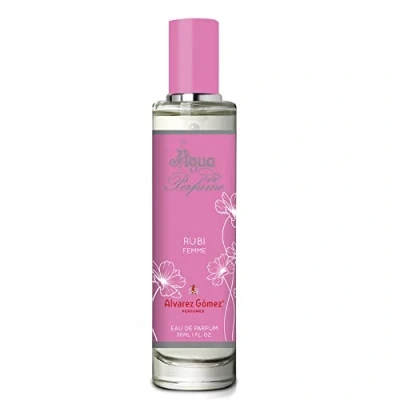 Afbeelding van Alvarez Gómez Agua de Perfume Ruby Eau Parfum 30 ml