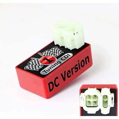 Afbeelding van Area1 CDI Tuning ontstekingseenheid DC versie open voor 50 cc China 2 takt compatibel met AGM Explorer, Race GT50, RS Ultima, Luxxon, Rivero