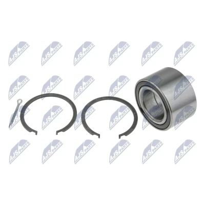 Afbeelding van NTY KLP NS 037 Wiellagerset Vooras 76 NISSAN: X Trail