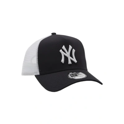 Afbeelding van New Era Clean Trucker Neyyan Pet, Maat: One Size, Scarlet/white