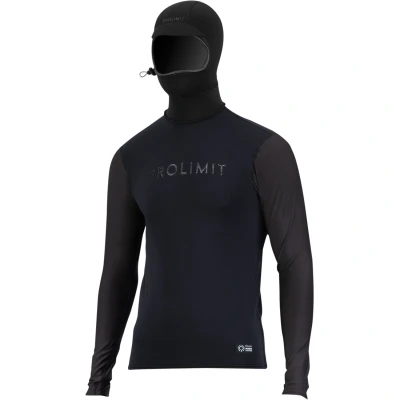 Afbeelding van Prolimit Quick dry Chilltop Hooded Longarm 1.5mm S