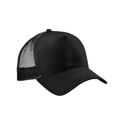 Afbeelding van Beechfield Snapback Trucker uniseks