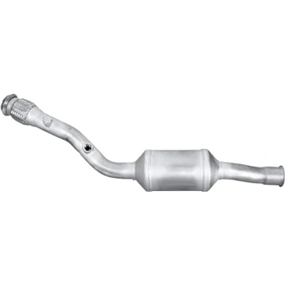 Afbeelding van HELLA 8LE 366 052 411 Katalysator Euro 3 Met aanbouwdelen PEUGEOT: 406 Coupe