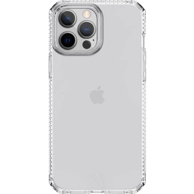 Afbeelding van ITSKINS Telefoonhoes/Case compatibel met iPhone 13 Pro Spectrum/Clear Transparant