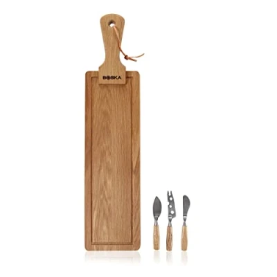 Afbeelding van Boska Kaasset Friends 53 x 12 cm