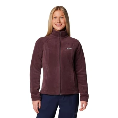 Afbeelding van Columbia Benton SPRINGS FULL ZIP Fleecejas, Dames, Maat: XS, Moonvista