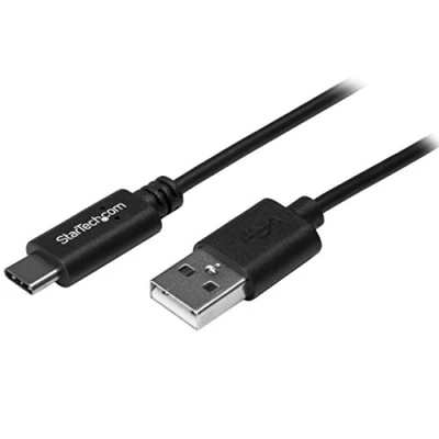 Image de StarTech.com 2m (6ft) USB C to A Cable M/M 2.0 type Câble de 2 m