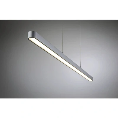 Afbeelding van Paulmann Lento 79886 LED hanglamp 13.5 W Chroom (mat)