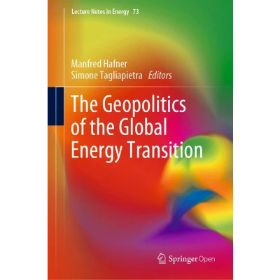 Afbeelding van Lecture Notes in Energy the Geopolitics of Global Transition