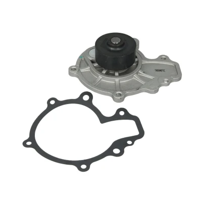Afbeelding van THERMOTEC D10015TT Waterpomp Met pakking Opgeperste riemschijf Mechanisch CHEVROLET: Captiva, Cruze Saloon, OPEL: Antara