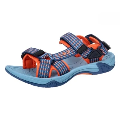 Afbeelding van CMP Hamal Trekking en wandelsandalen voor heren, Bluesteel Flame
