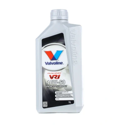 Afbeelding van Valvoline VR1 Racing 10W 60 1L Motorolie 873338 ALFA ROMEO: 147