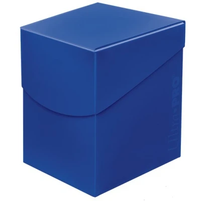 Afbeelding van Deckbox Pro 100+ Eclipse Pacific Blue (top loading)