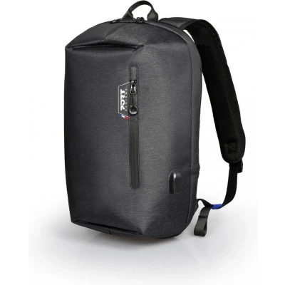 Afbeelding van Laptoptas Port Designs SAN FRANCISCO Zwart Monochrome