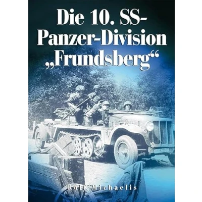 Afbeelding van Die 10. SS Panzer Division &quot;Frundsberg&quot;