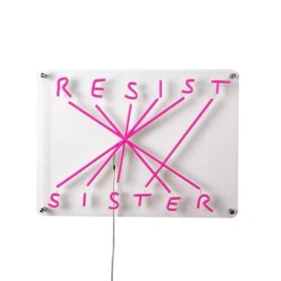 Afbeelding van Seletti Connection wandlamp LED Resist Sister
