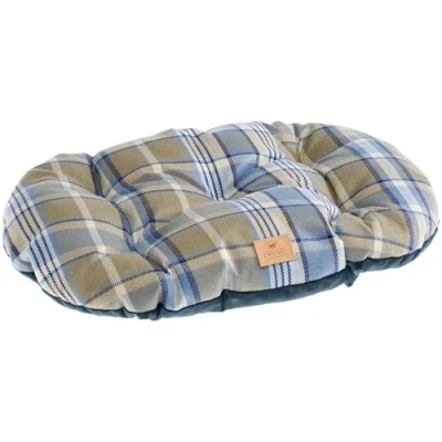 Afbeelding van Ferplast Hondenkussen Scott, blauw 55x36x8cm