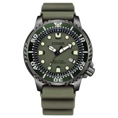 Afbeelding van Citizen Promaster Metropolitan Adventure BN0157 11X Marine Duikhorloge