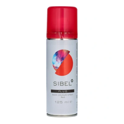 Afbeelding van Sibel Kleurspray rood