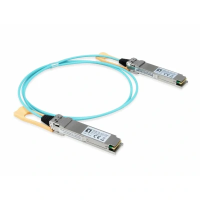 Afbeelding van LevelOne AOC 0501 SFP+ transceivermodule 100 GBit/s