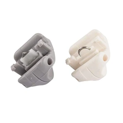 Afbeelding van Rayher Hobby Snijapparaten &amp; accessoires, kunststof, grijs en wit, 2 stuks