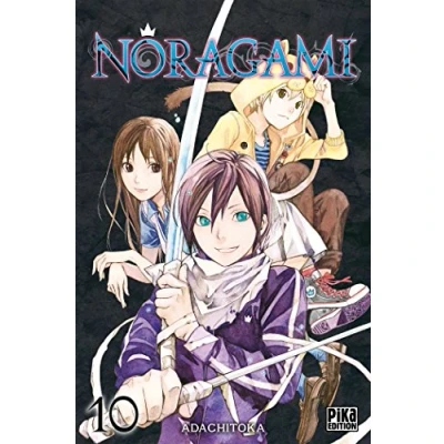 Afbeelding van NORAGAMI Tome 10