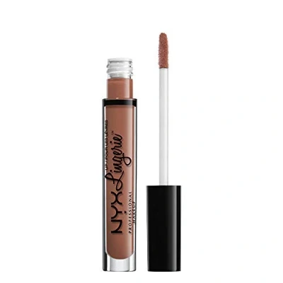 Afbeelding van NYX Lip Lingerie Lipgloss Bedtime Flirt